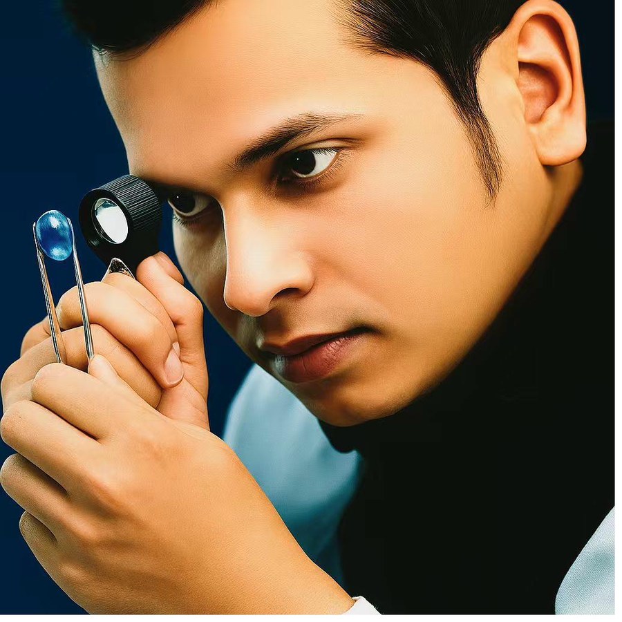 Dulip Jayawardana — Founder & Chief Gemologist, Royal Serendib Gem Testing Laboratory